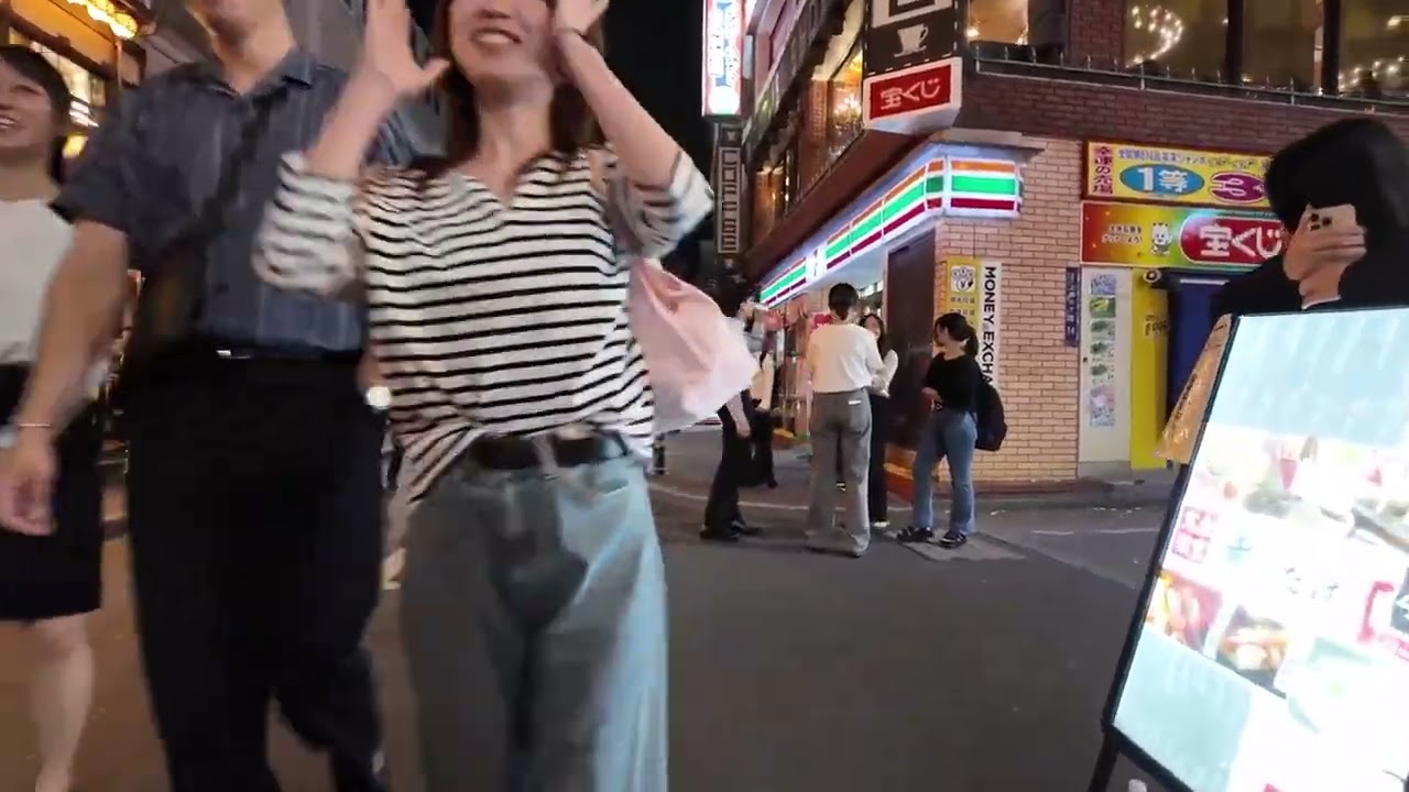 All Walk No Talk : tokyo party girls night pulse Thai women 164311 215