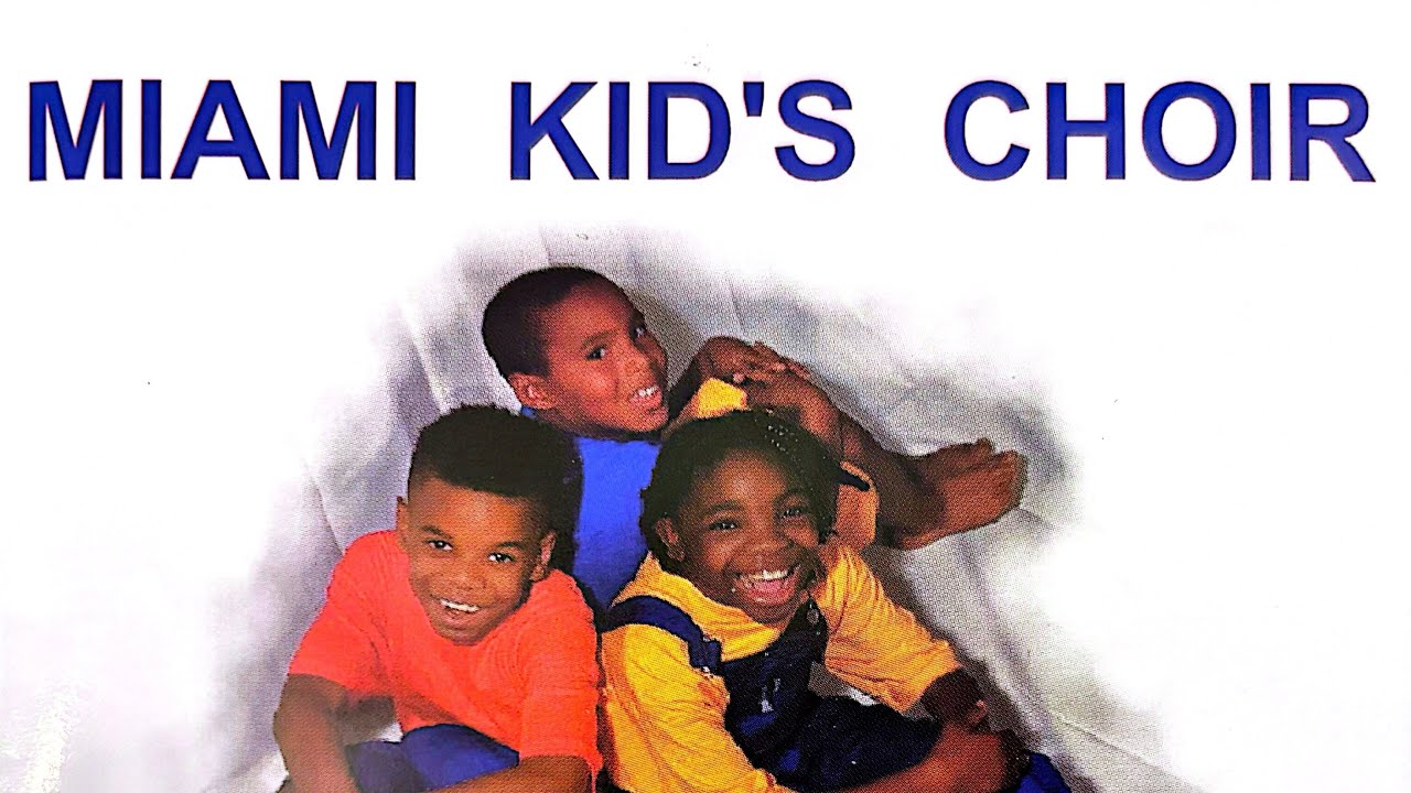 Amazing Grace: Miami Kid’s Choir - True Colors Album 