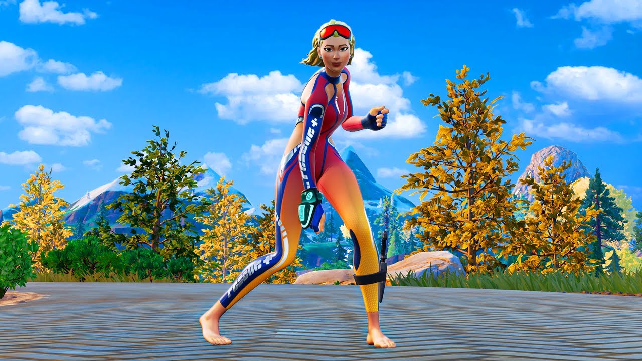 this new fortnite season kinda fire