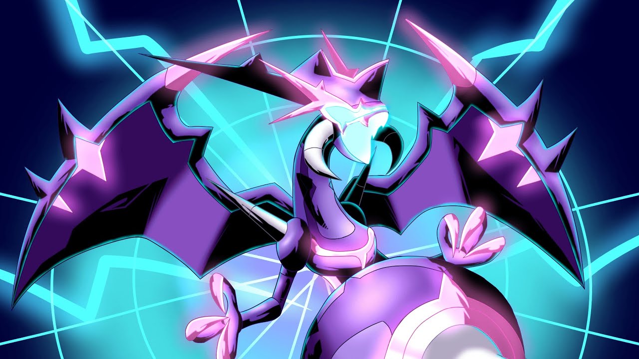 Pokemon Characters Theme Songs (Ultra Beasts)