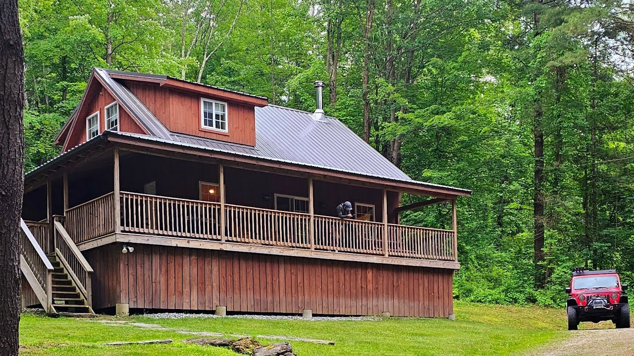 Vermont Fishing Trip 2024