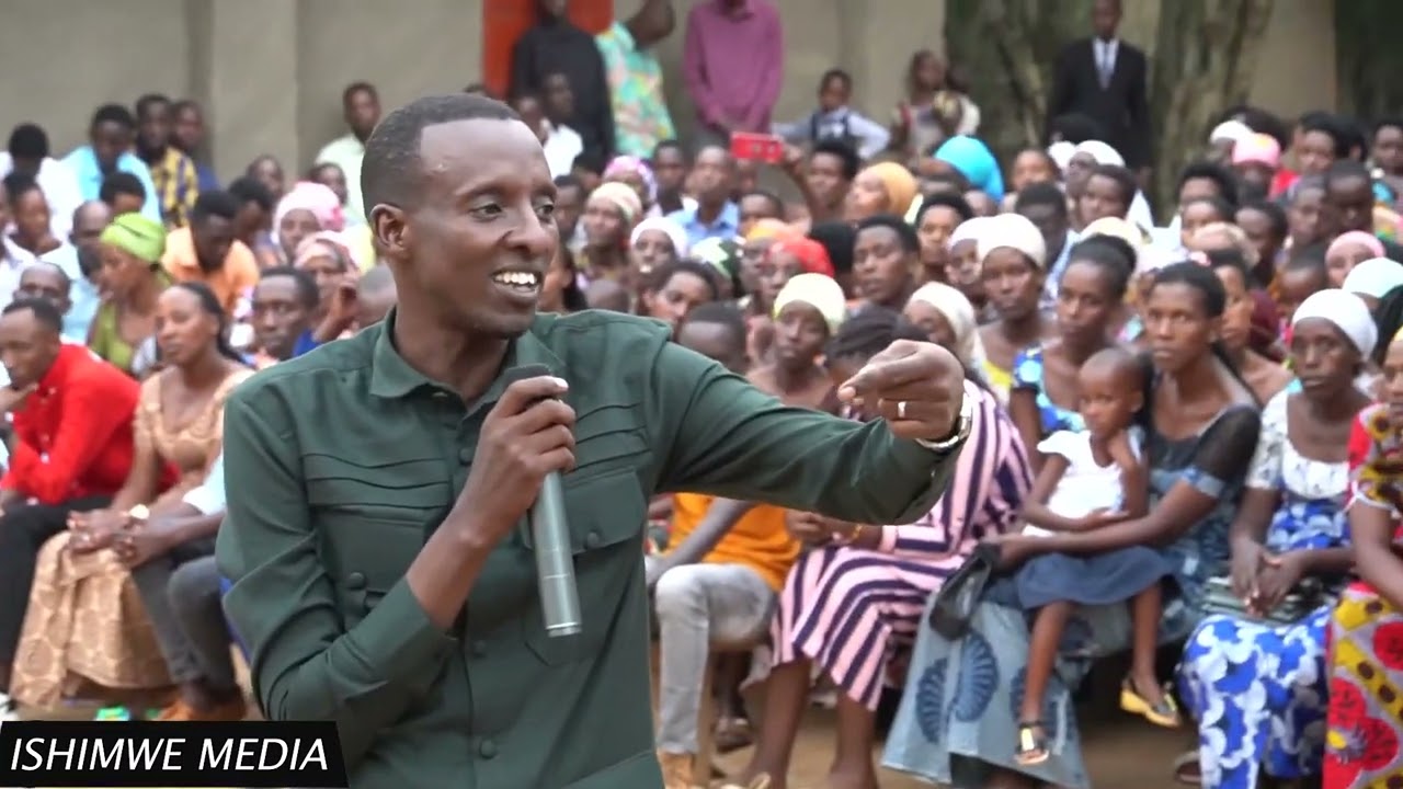 REV. MICHELI // BWAMBERE AGEZE NAKIVALE 🔥
