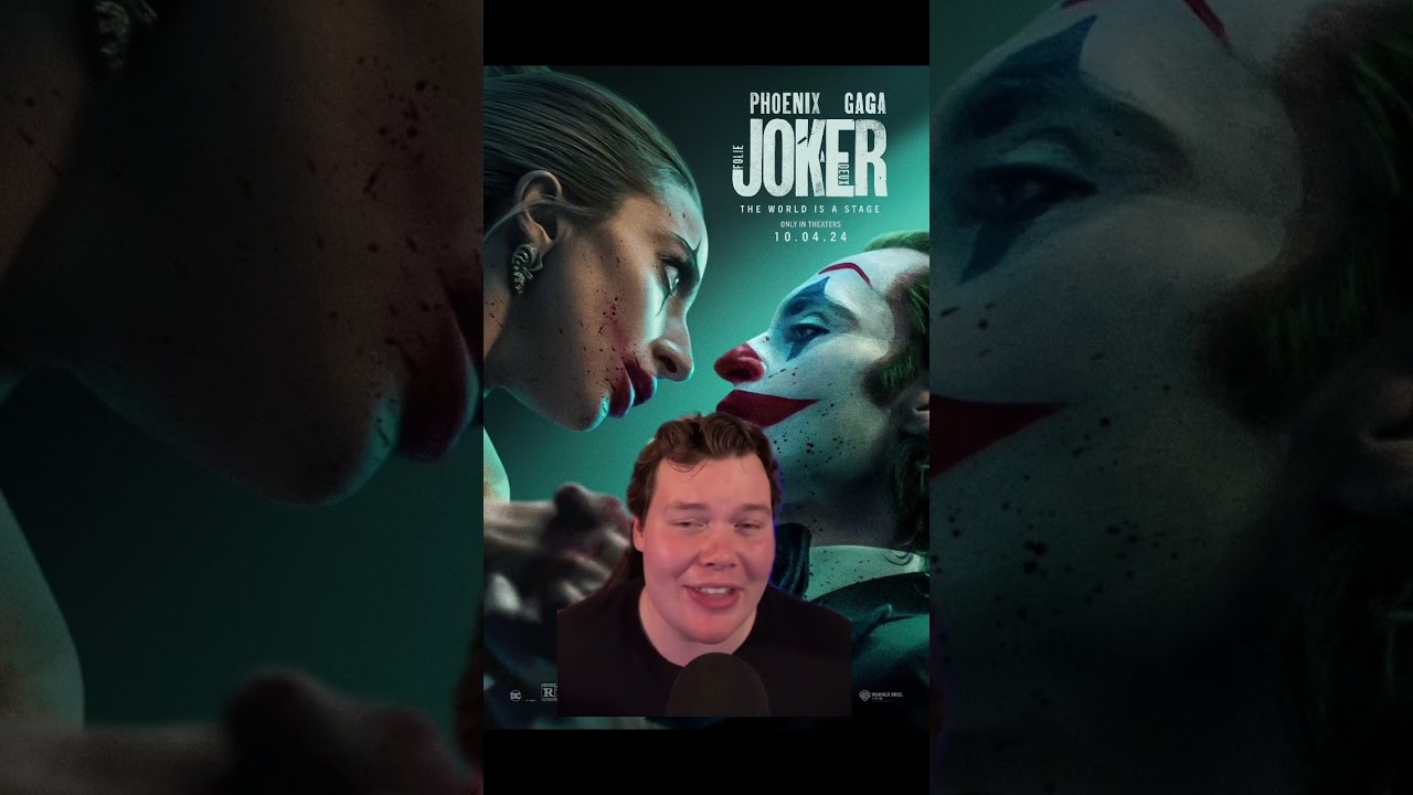Joker 2 spoiler-free review #folieadeux #joker #harleyquinn #moviereview #jokerreview
