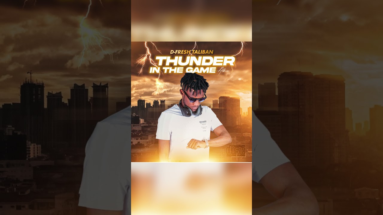 D-Fresh -Hu ndaza ft. Drawer Locosounds (2022 Album)