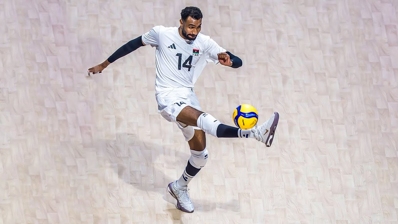 Top 20 Insane Volleyball Saves | Men’s World Championship 2025