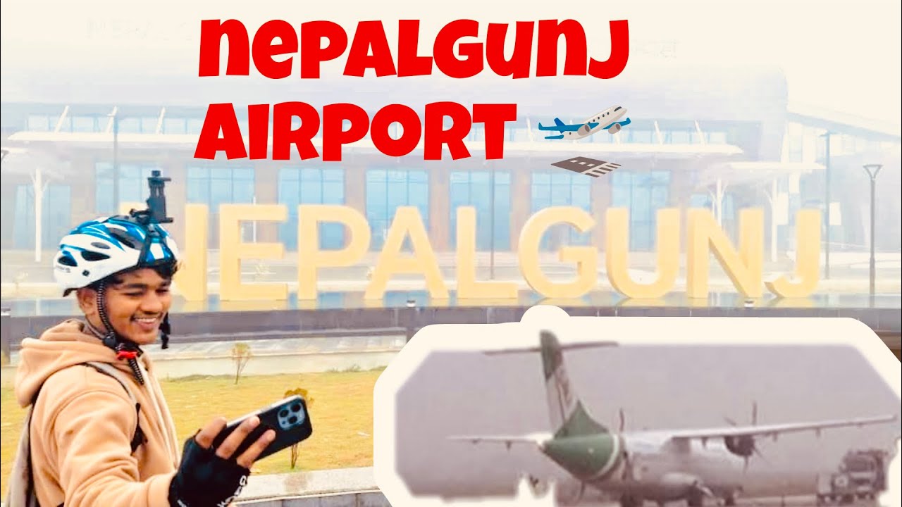 Nepalgunj Rajha airport 