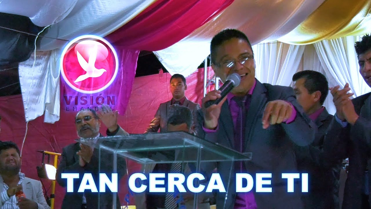 Isa&iacute;as Calel - Tan Cerca de Ti | CONCIERTO 2018