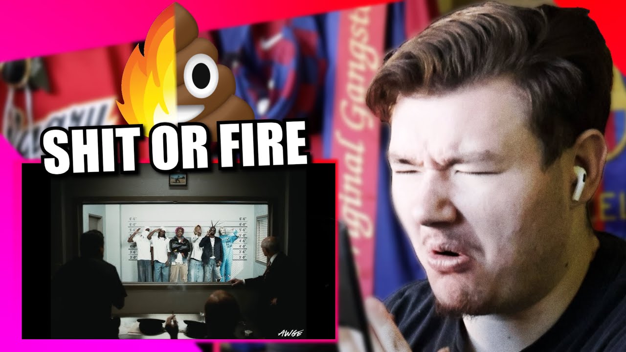 REAKCE 💩or🔥 | 