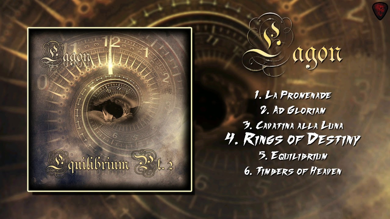 Eagon - Equilibrium (Pt​.​2) [Full EP][2020]