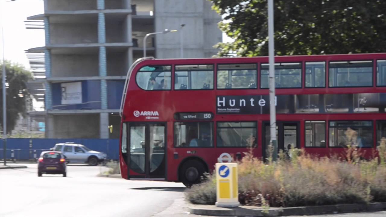 London - Bus City 5 Romford North Street