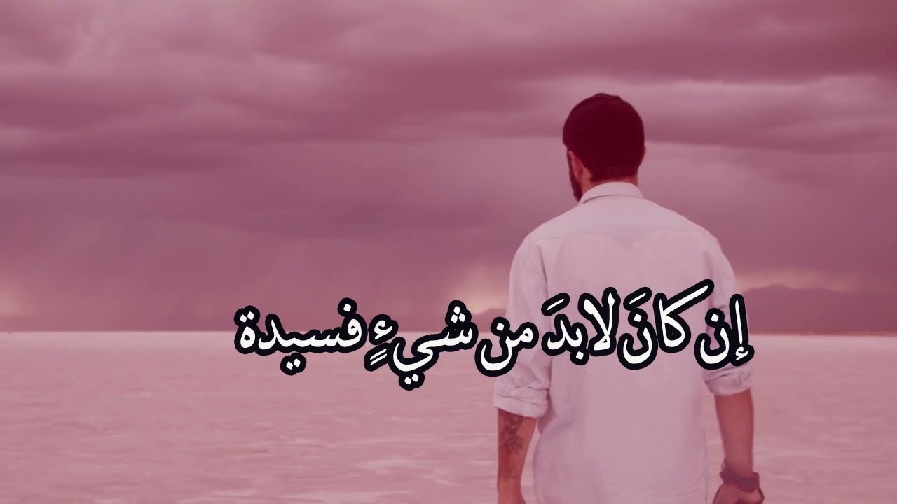 قصيدة رائعة للشاعر حسن عامر