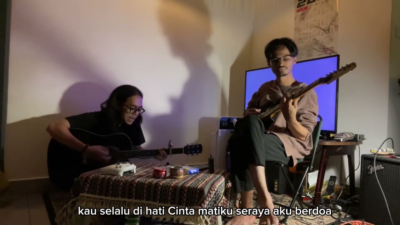 Sumpah Dan Cinta Matiku - Nidji ( cover ) by Sleeepyreez