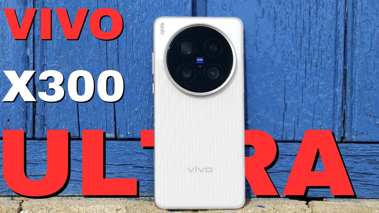 Krasse 500MP im kommenden Vivo X300 Ultra😱