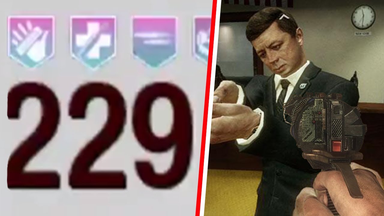 ПЯТЬ раундов 229 с самым худшим чудо-оружием на свете...