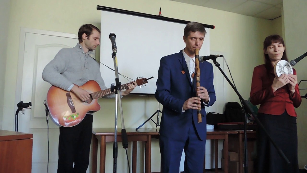 Утро Ненашевы + Шевченко