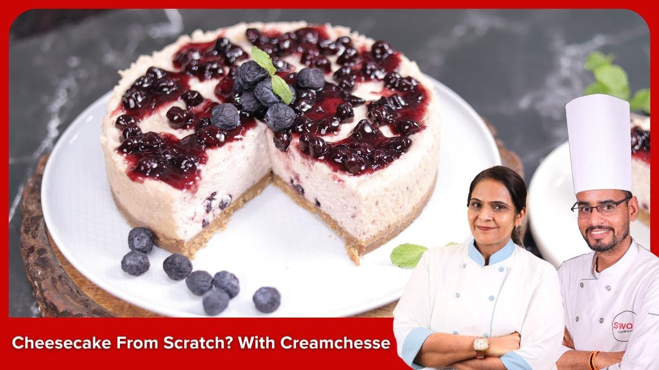 Market Style Cream Cheese At Home, How to Make Cheesecake From Scratch?, Steam Cheesecake Recipe
