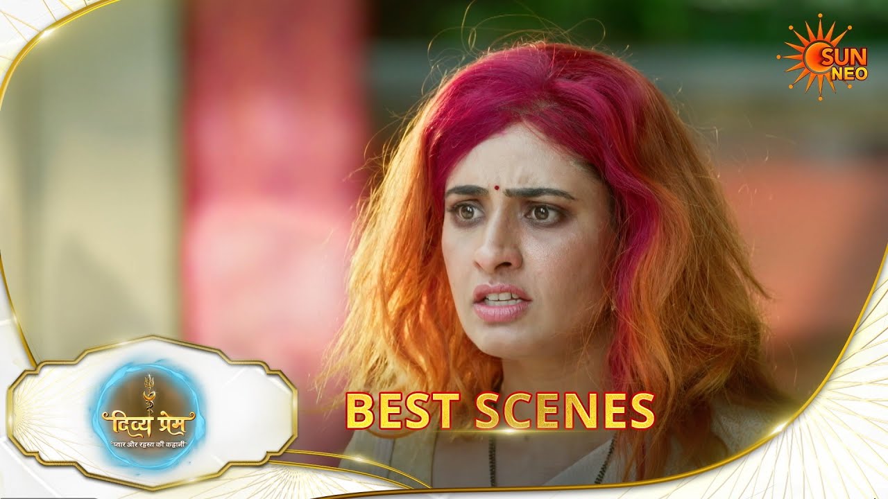 Divya Prem | Best Scene | 15 June 2026 | Hindi Serial | Sun Neo