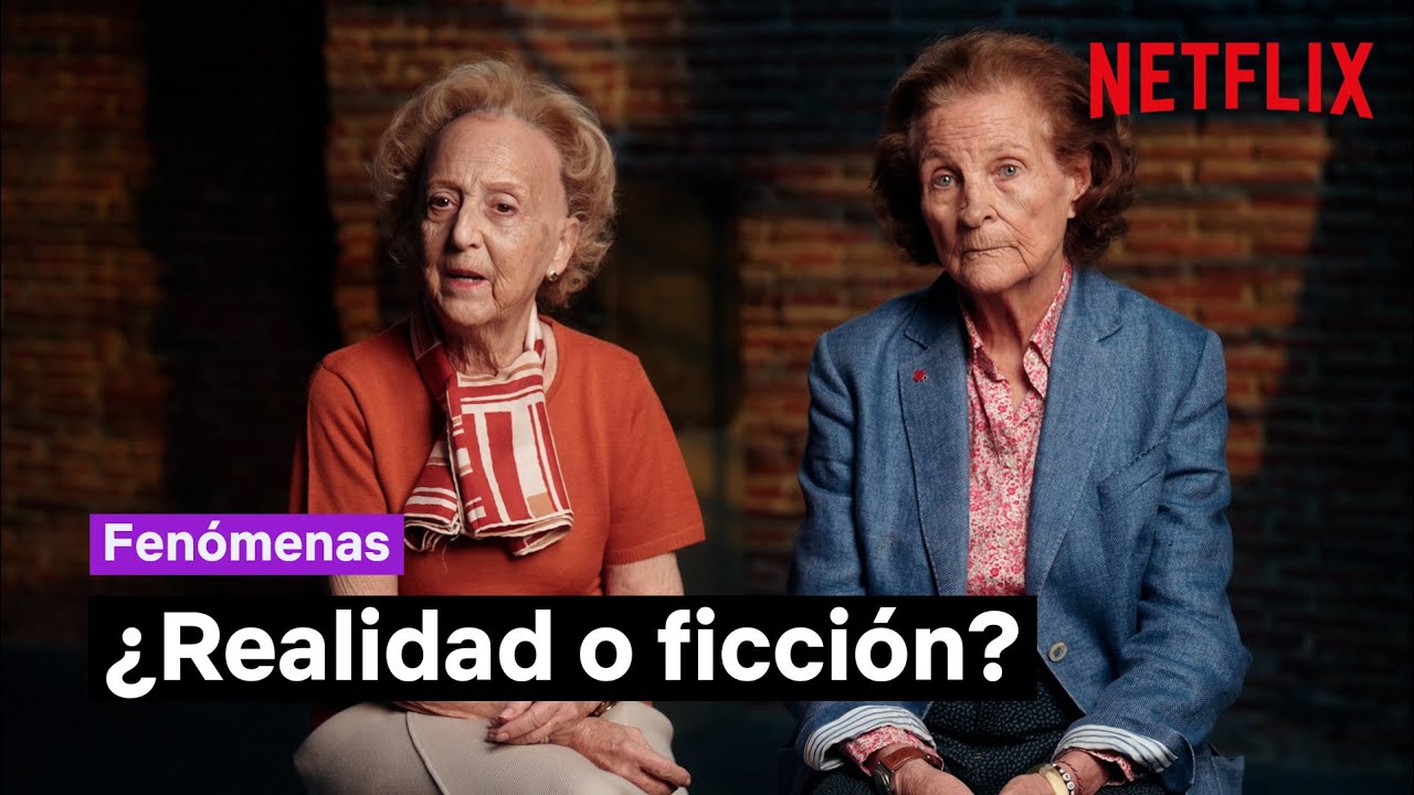 El Grupo Hepta revela qué es real en Fenómenas | Netflix España