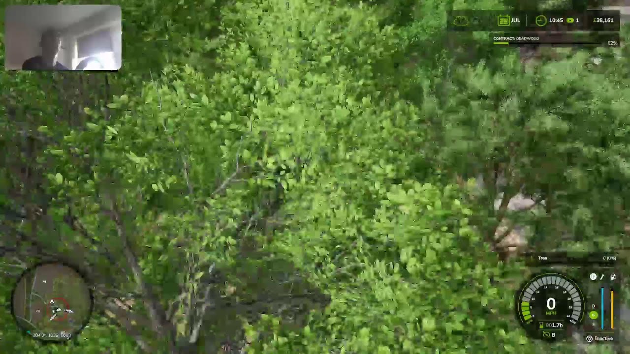 FS25 Career mode