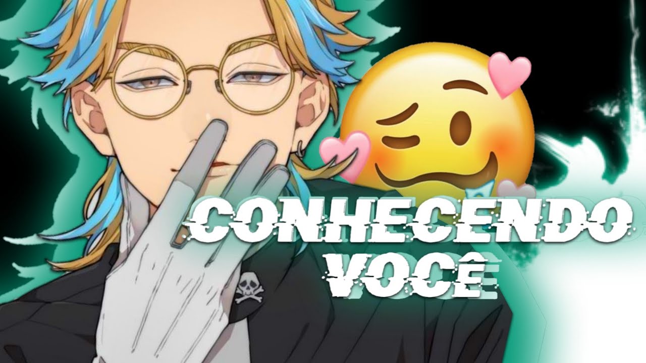 ASMR Delinquente dando encima de você [Rindou haitani]