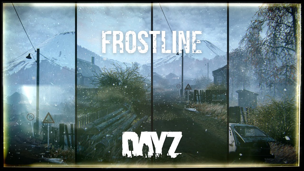 ПРОТИВНИК не дремлет! - DayZ FrostLine