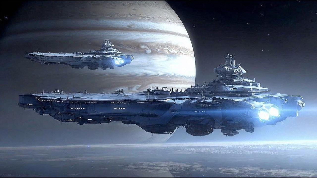 The Galaxy Believed the Orion Arm Was Lost—Then Earth’s Fleet Arrived Sci-Fi | HFY