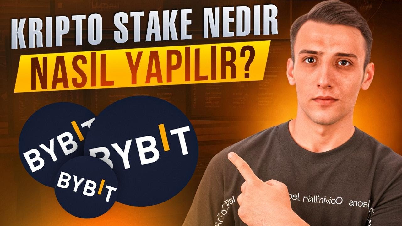 Kripto Staking Nedir? Nasıl yapılır? - Bybit Earn