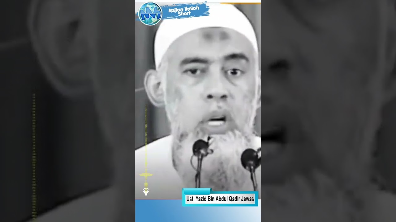 Kebaikan Orang Kafir Dibalas Di Dunia Tidak Di Akherat | Ustadz Yazid bin Abdul Qadir Jawas