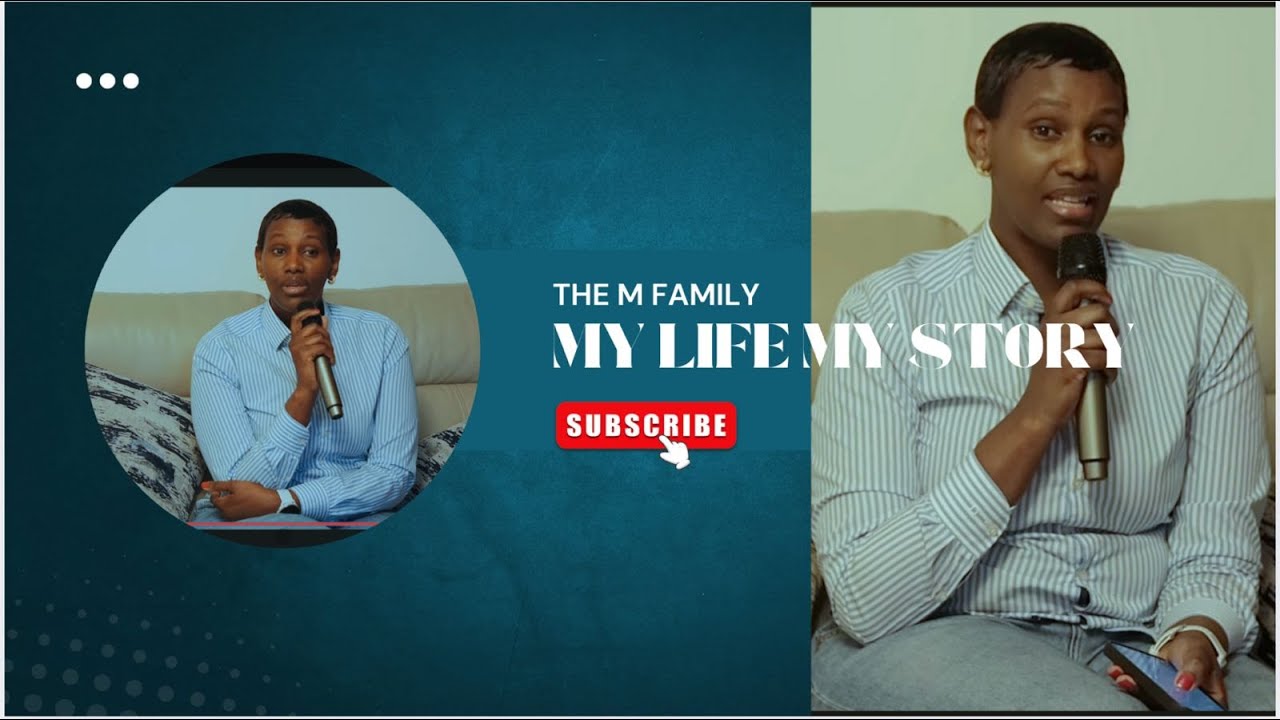 MY LIFE MY STORY PART 1  II MOVE OUT OF YOUR CONFORT ZONE II TINYUKA II URASHOBOYE II WAHINDURA UBUZ