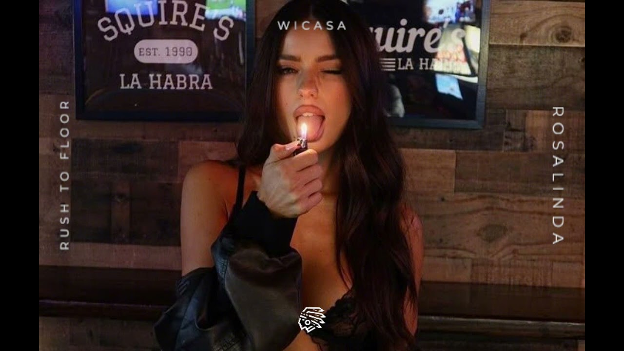 Didine Canon 16 × Massari - Rosalinda (Wicasa Mashup)