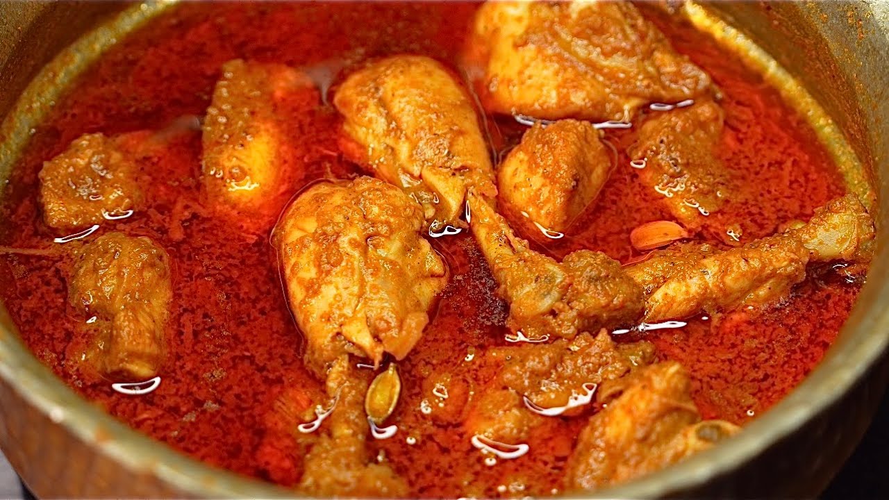 Danedaar Chicken Korma Recipe | Purani Delhi Wala Chicken Korma