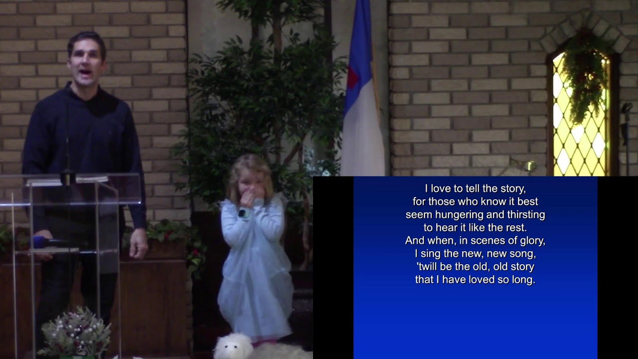 Conway SDA Church service 1-3-2026