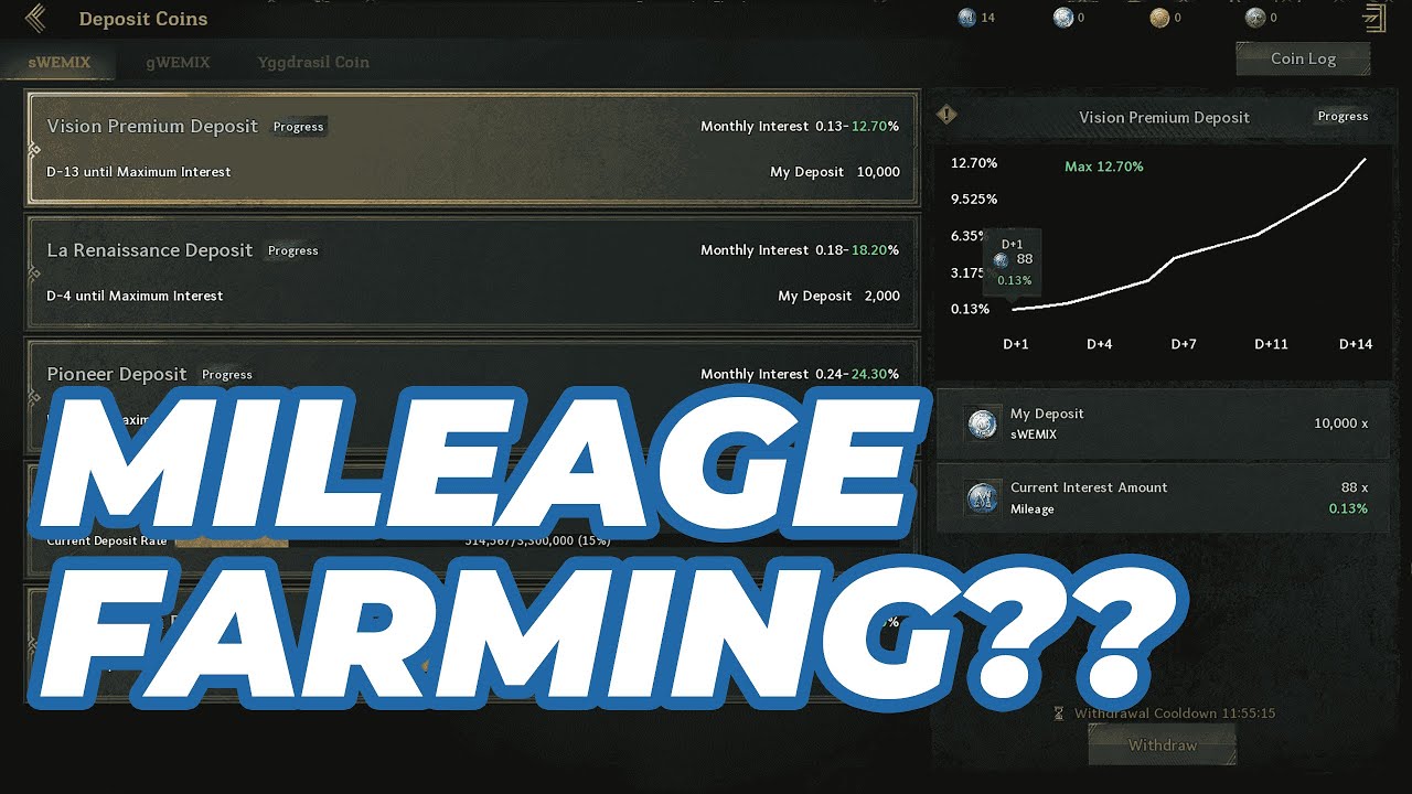 🛑 [LIVE] How to get Mileage? Codex 5% EXP #LegendofYmir