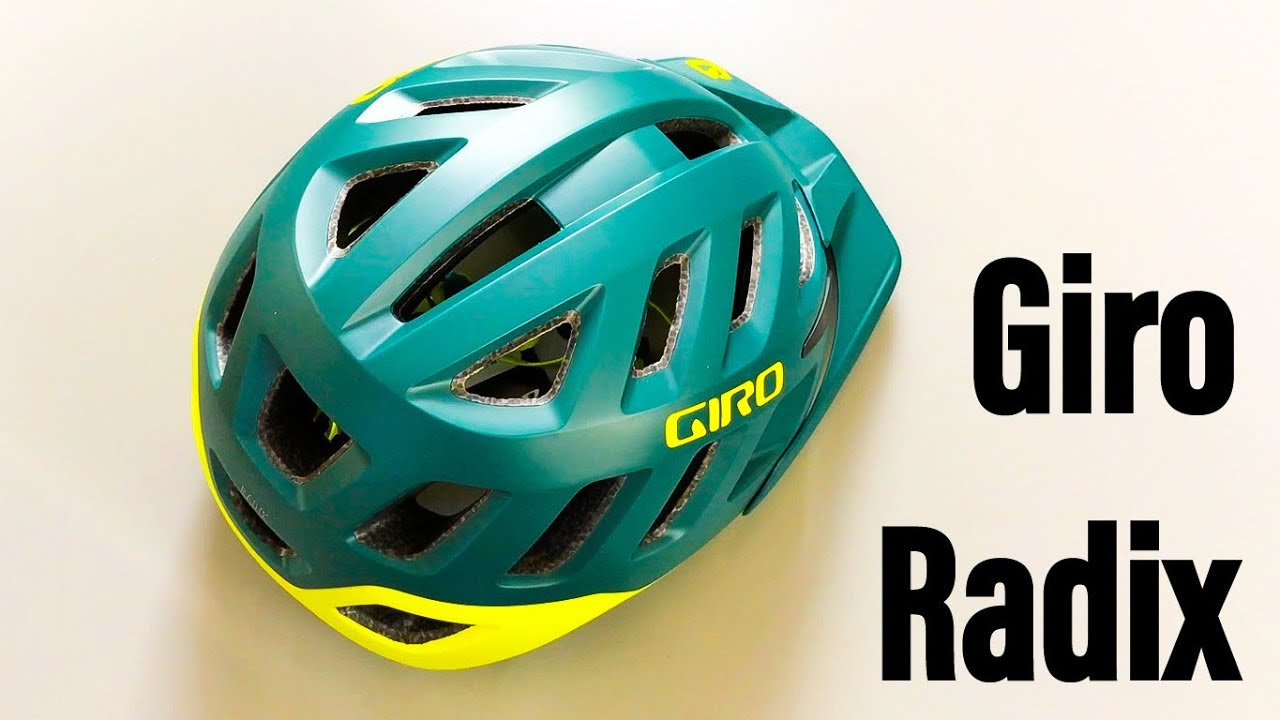 Обзор шлема Giro Radix
