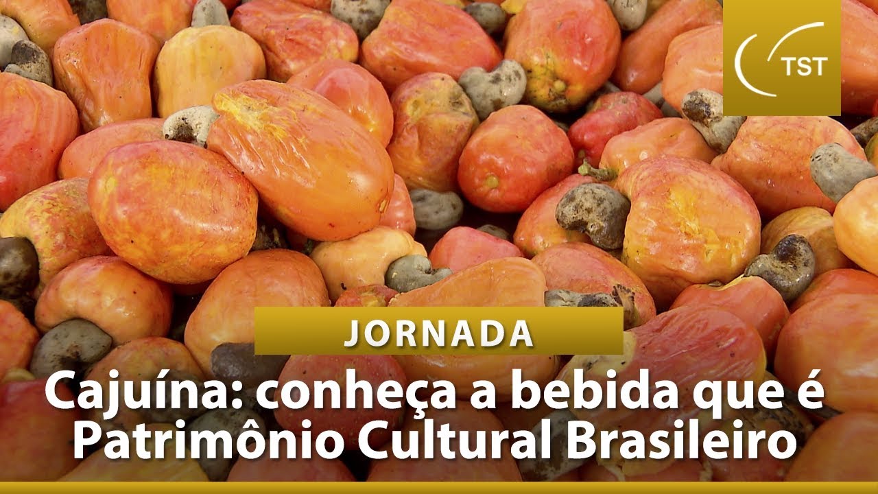 Produção de cajuína no Piauí ultrapassa 10 milhões de litros por ano