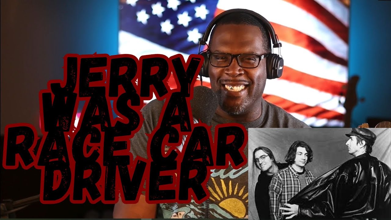 PRIMUS - JERRY WAS A RACE CARE DRIVER (REACTION)