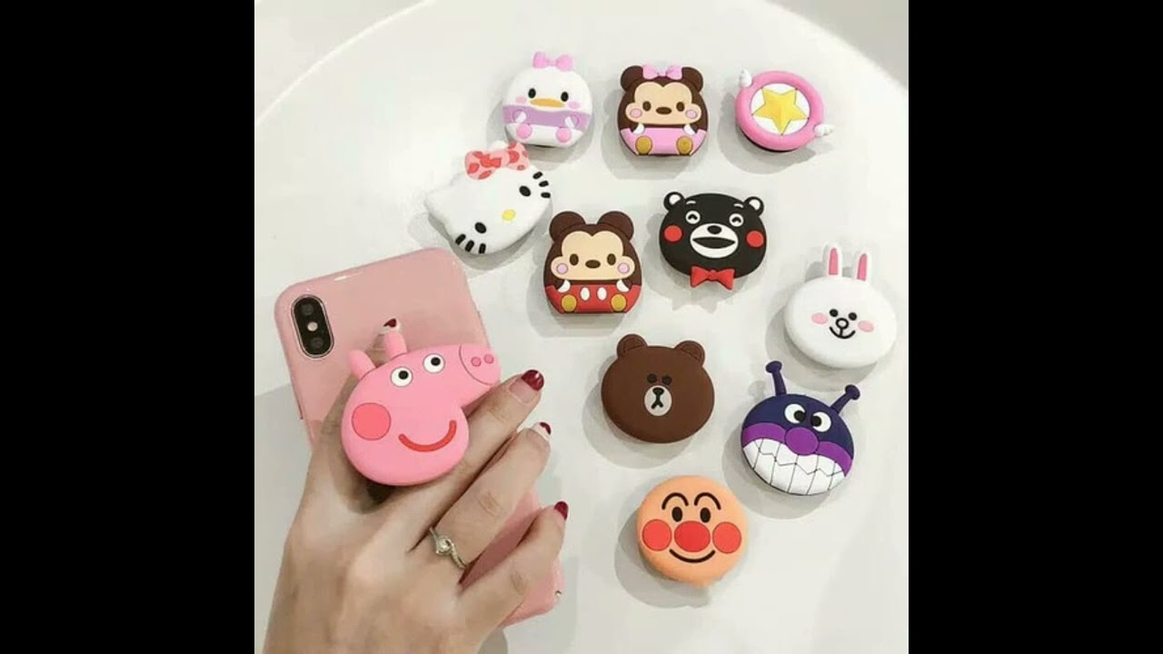Pop socket 