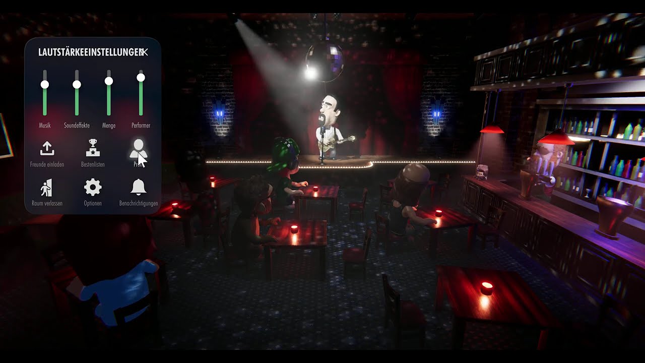 Comedy Night - The Begins Show - Level Up 1 | Series