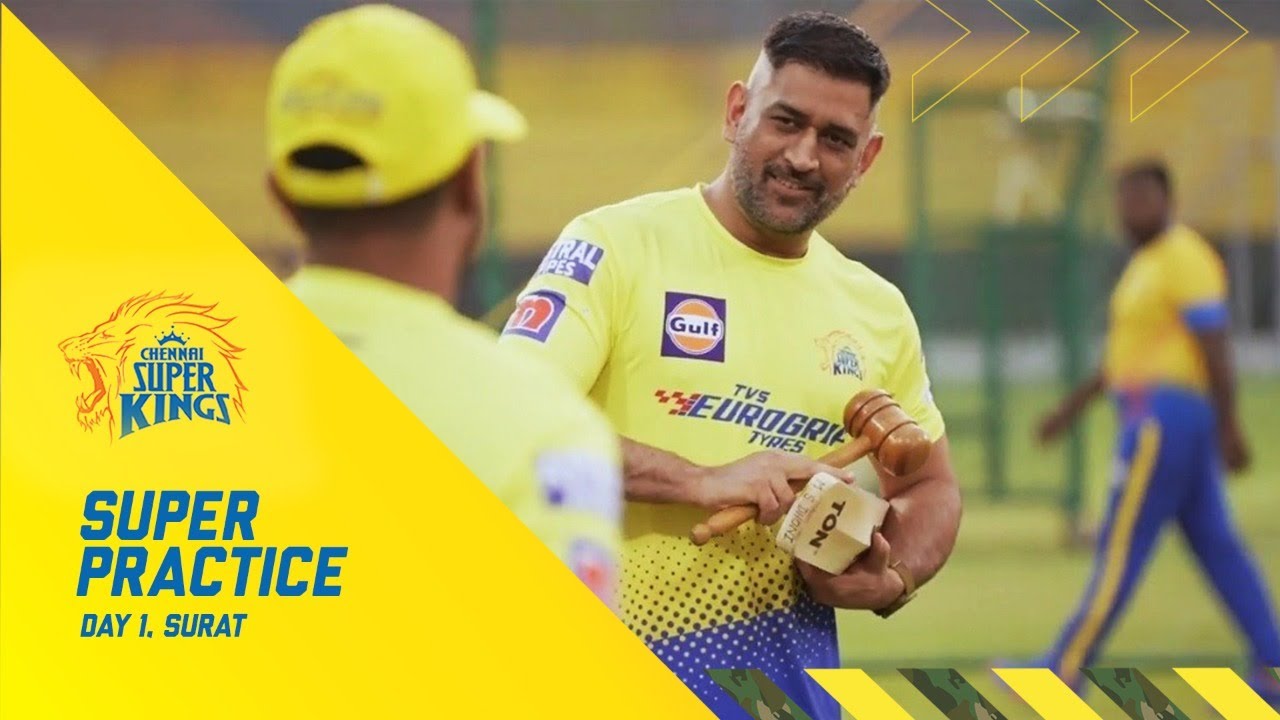 Ground Level with the Lions | Unfiltered | Super Practice Day 1, Surat