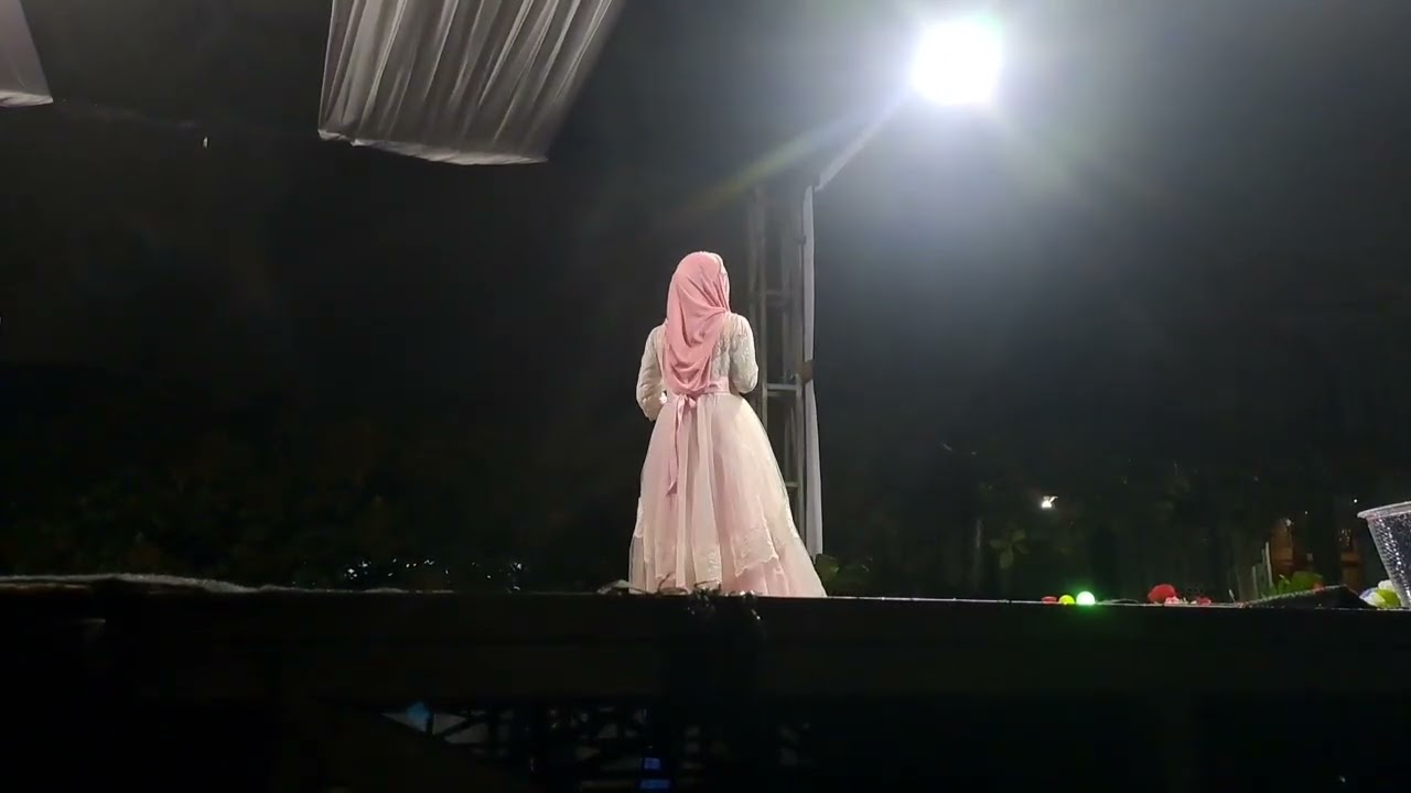 JUARA 1 LOMBA PIDATO ANAK TEMA BIRRUL WALIDAINI 