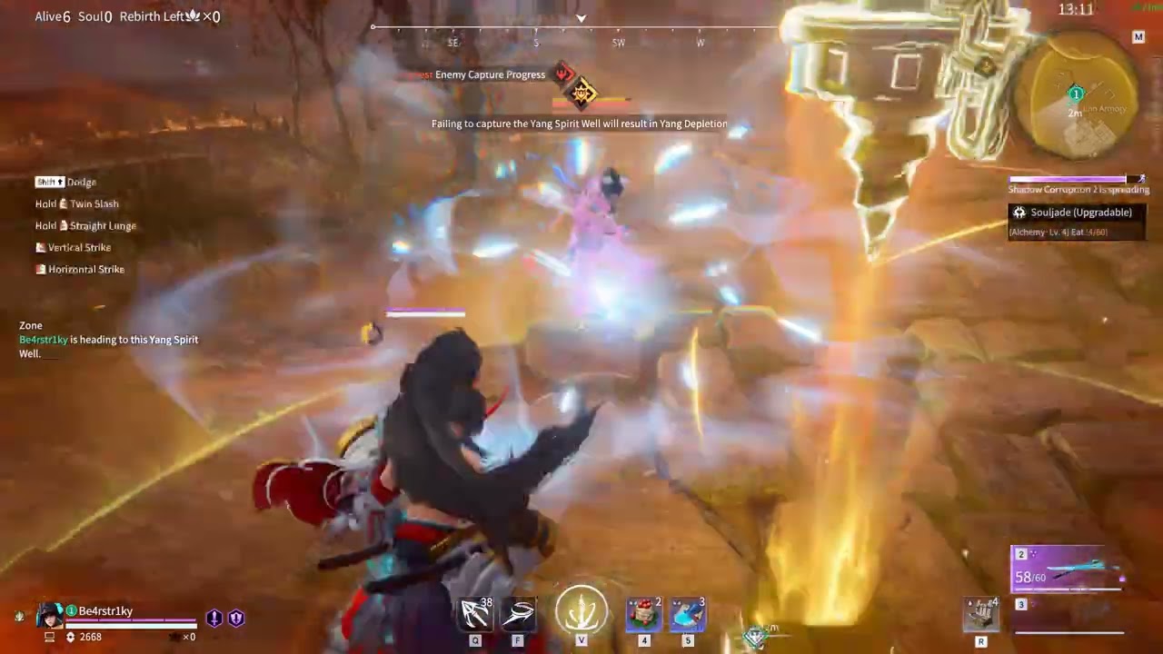 ABSOLUTE SUPPRESSION