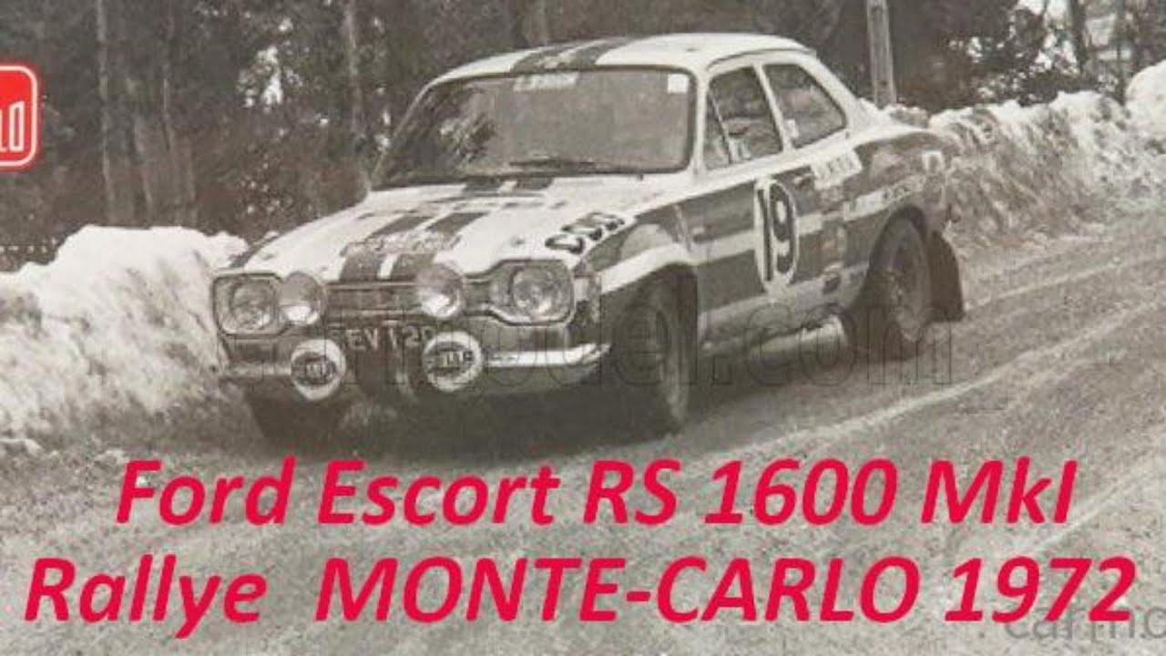 SCALEXTRIC-SLOT. BRM 1/24 Ford Escort RS 1600 MkI