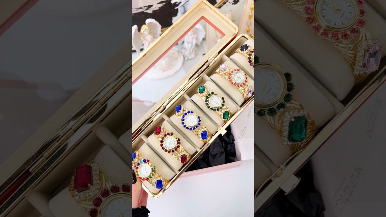 ASMR Packing Order #packingorders #jewelrypackaging #unboxing #unpacking #gift #jewelry #haul #asmr