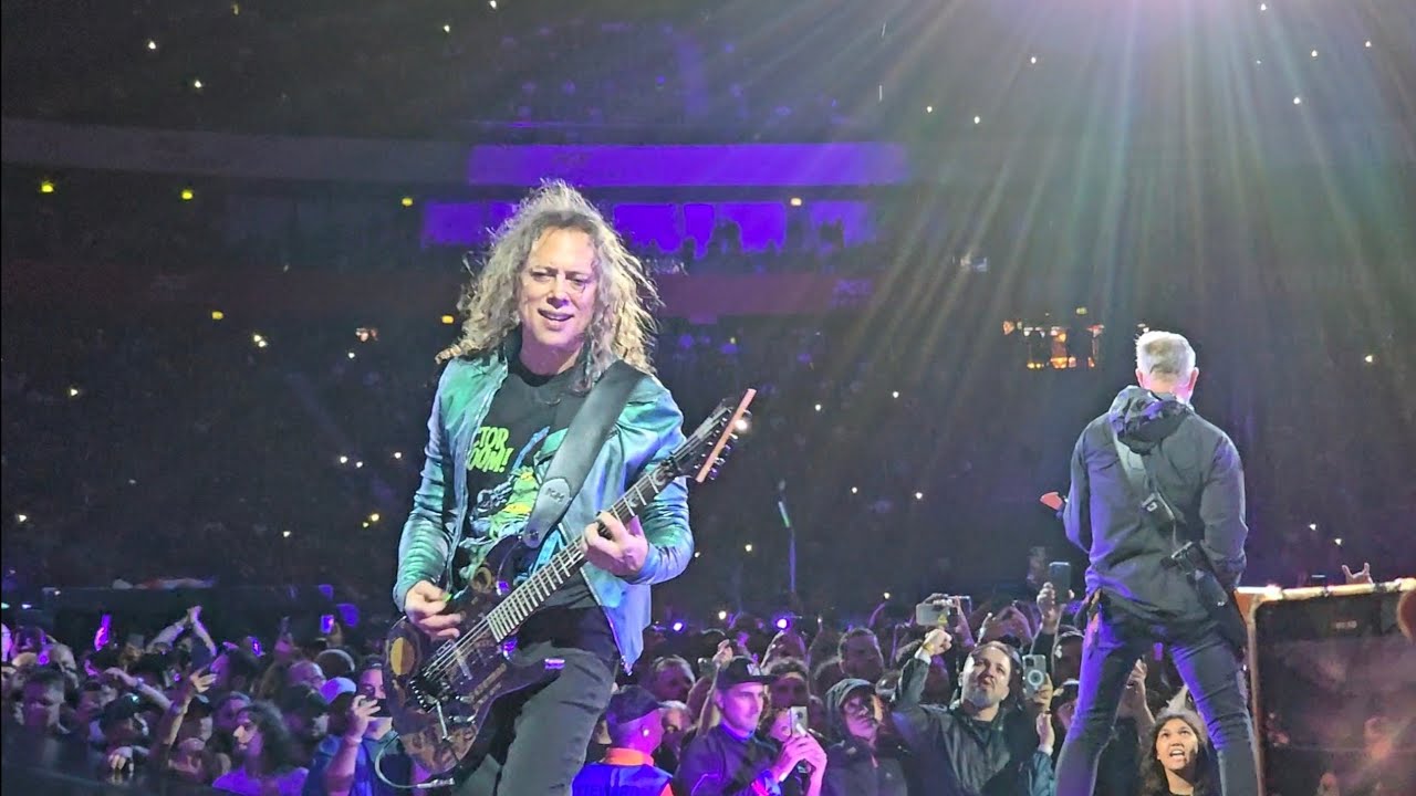 Metallica (Warszawa, PL)- Until It Sleeps 2024 Live