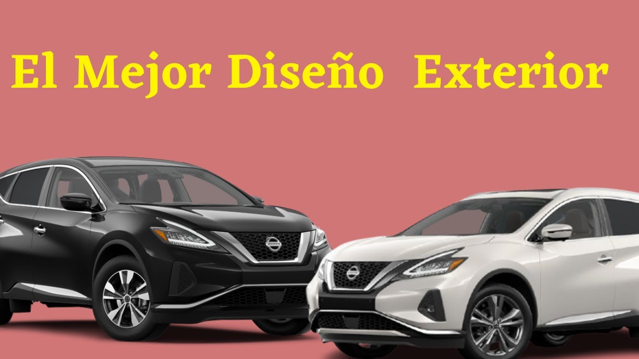 Nuevo Nissan Murano 2023