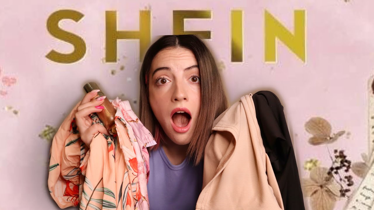 SHEIN Haul: Βρηκα το Τέλειο Φορεμα