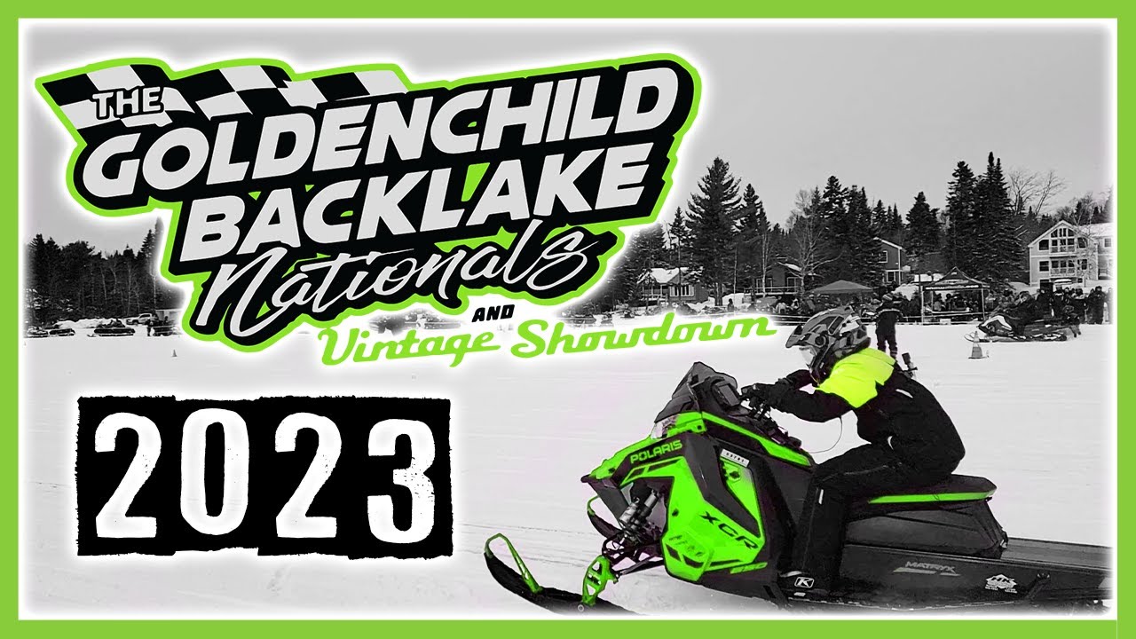 Golden Child Back Lake Nationals and Vintage Showdown - 2023