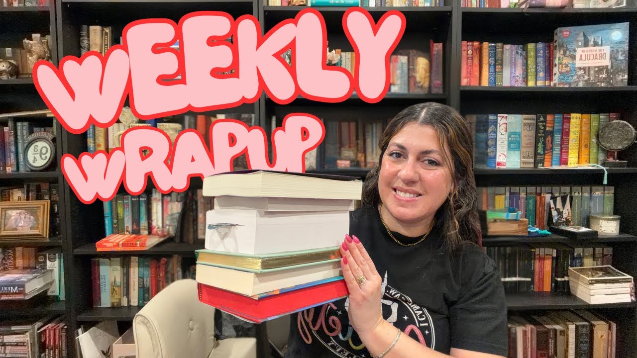 Weekly reading Wrapup | March 7, 2026