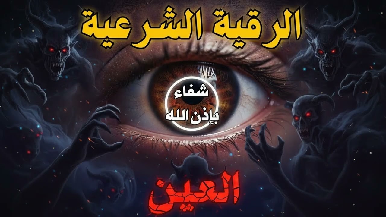 الرقية الشرعية الصحيحة | علاج السحر والعين والحسد بالقرآن الكريم
