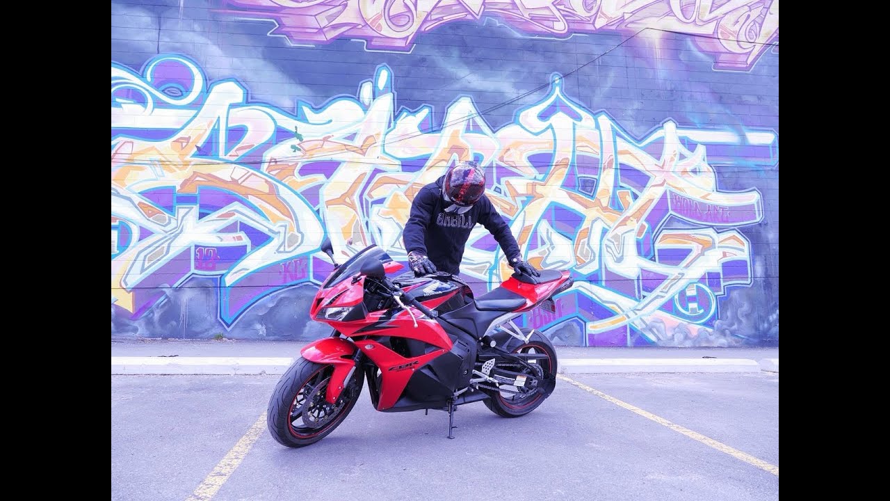 2009 Honda CBR 600RR - Modded Reveal!!